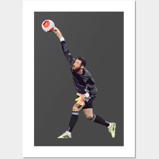 David de Gea Posters and Art